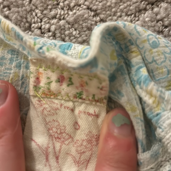 Free People Boho Top - Picture 5 of 5